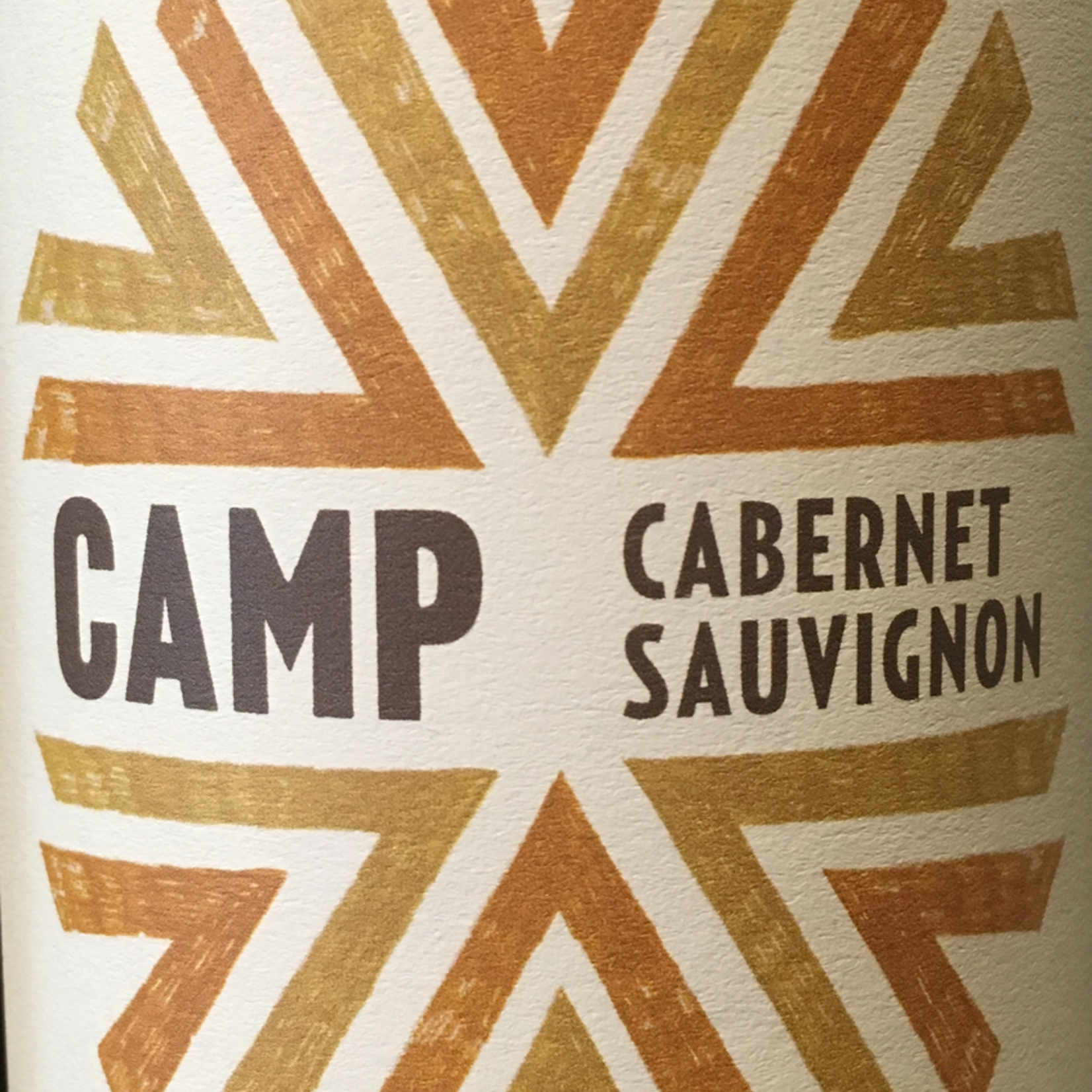 USA 2022 Camp Cabernet Sauvignon North Coast