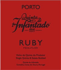 Portugal Quinta do Infantado Ruby