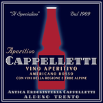 Italy Aperitivo Cappelletti