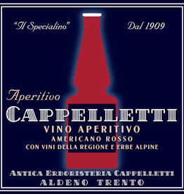 Italy Aperitivo Cappelletti