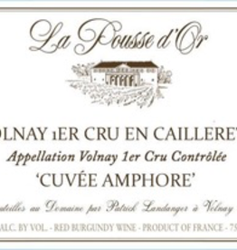 France 2015 La Pousse d’Or Volnay 1er Cru En Caillerets en Amphore