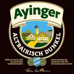 Germany Ayinger Altbairisch Dunkel