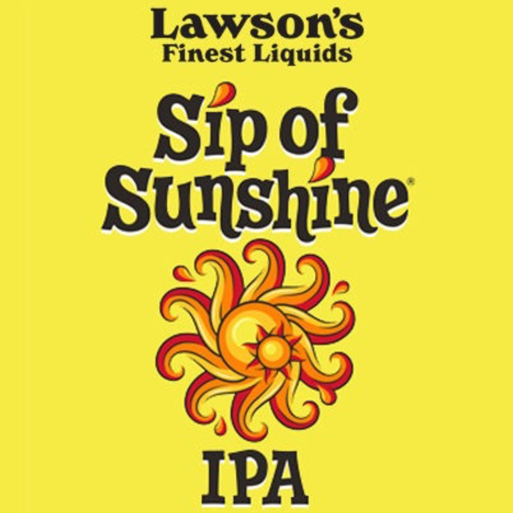 USA Lawson’s Finest Liquids Sip of Sunshine 4pk