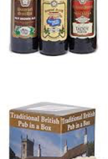 UK Samuel Smith “Traditional British Pub in a Box” Gift Set