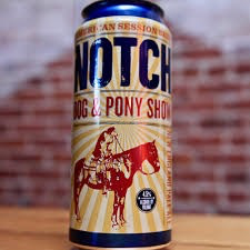 USA Notch Dog & Pony Show NEPA 4pk
