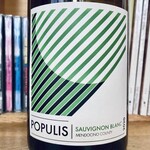 USA 2023 Populis Sauvignon Blanc Mendocino County