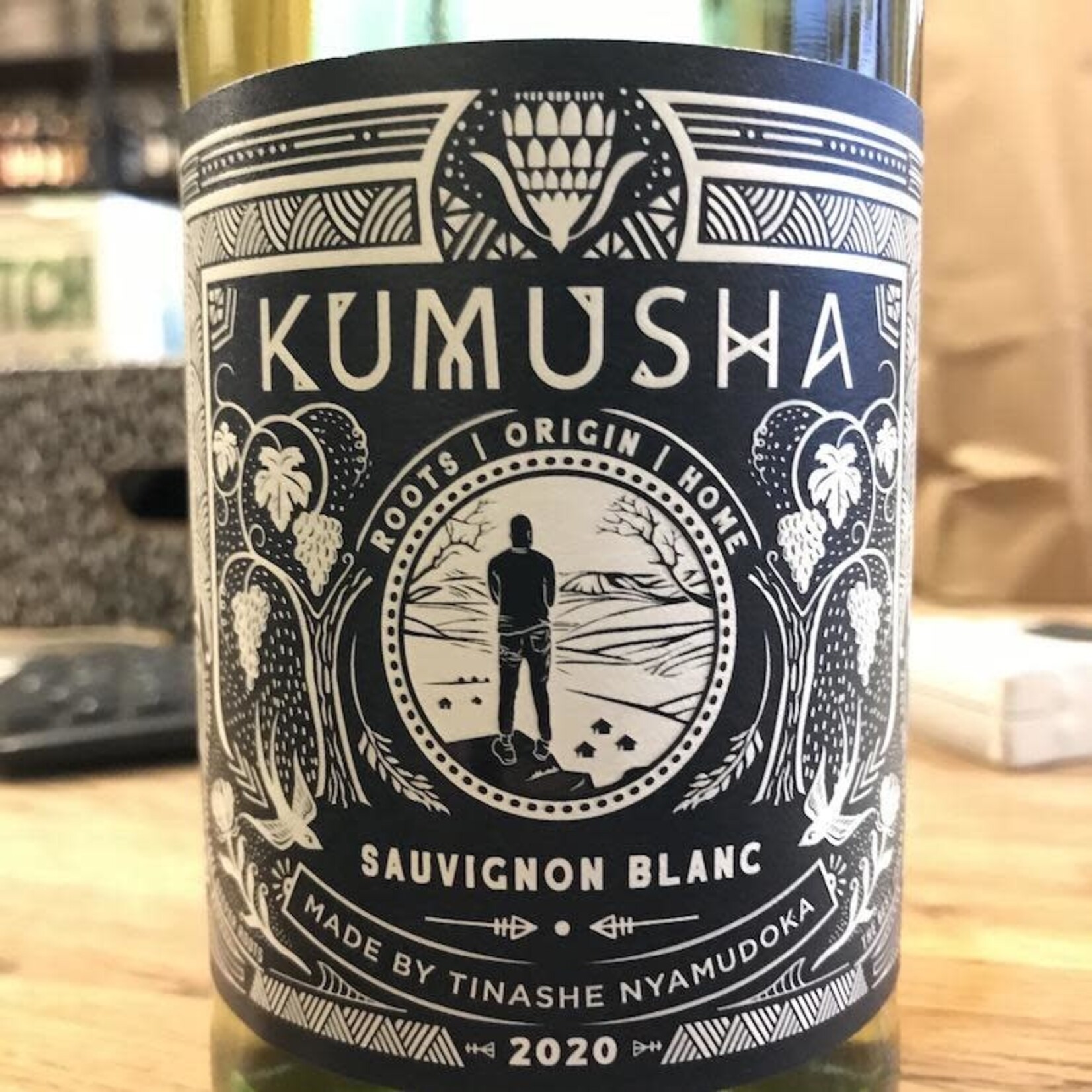 South Africa 2022 Kumusha Sauvignon Blanc