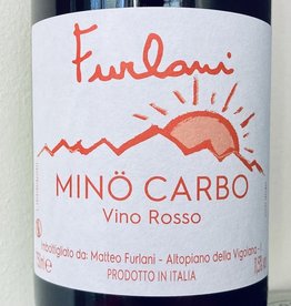 Italy 2021 Furlani "Mino Carbo" Rosso