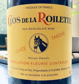 France 2019 Domaine Coudert Fleurie "Clos de la Roilette - Cuvee Tardive" Magnum