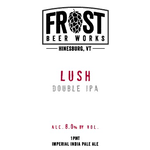 USA Frost Lush DIPA 4pk
