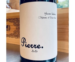 2020 Maison Ventenac Pierre Cabernet Sauvignon Streetcar 2020 Maison Ventenac Pierre Cabernet Sauvignon Streetcar