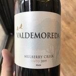 Spain 2019 Valdemoreda Mulberry Creek Tinto (tempranillo)