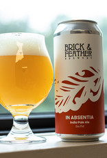 USA Brick & Feather In Absentia IPA 4pk