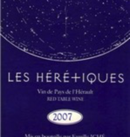 France 2019 Chateau D’Oupia Vin de Pays de l’Herault “Les Heretiques”