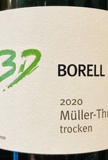 Germany 2021 Borell Diehl Pfalz Muller Thurgau Trocken