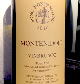 Italy 2020 Montenidoli "Vinbrusco" Toscana