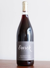 USA 2021 Swick Pinot Noir Willamette Valley