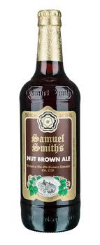 UK Samuel Smith Nut Brown Ale 550ml
