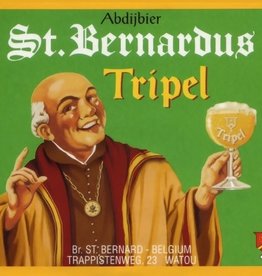 Belgium St. Bernardus Tripel