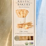 USA Rustic Bakery Olive Oil & Sel Gris Flatbread 6oz