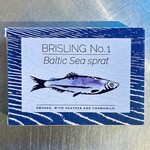 Denmark Fangst Brisling No. 1 Baltic Sea Sprat Smoked w/ Heather & Chamomile 100g
