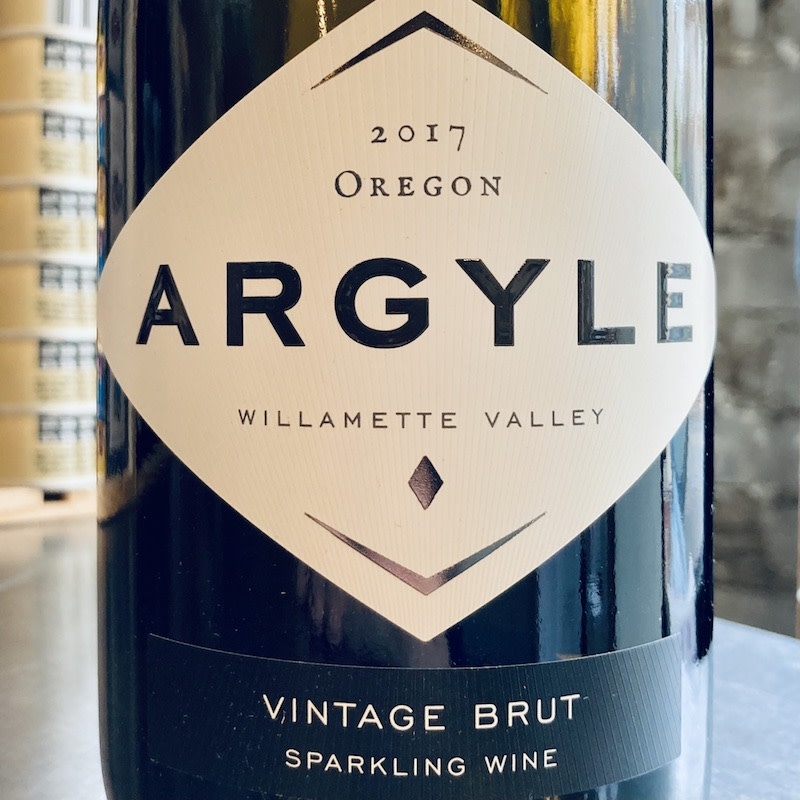 USA 2017 Argyle Willamette Valley Vintage Brut