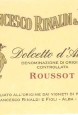 Italy 2020 Francesco Rinaldi Dolcetto d'Alba "Roussot"