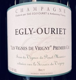France Egly-Ouriet Champagne Brut “Les Vignes de Vrigny” Premier Cru