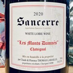 France 2022 Thomas-Labaille Sancerre “Les Monts Damnes”