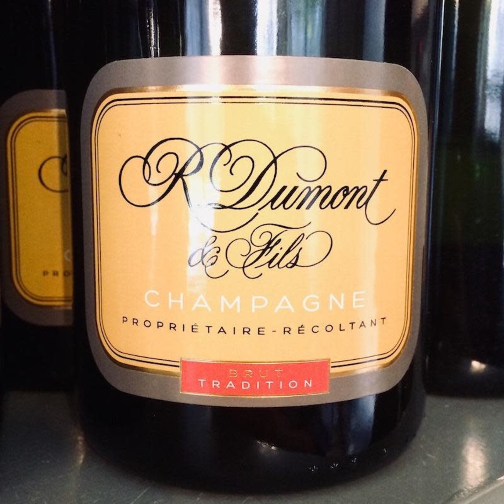 France R. Dumont Champagne Brut