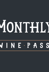 Monthly Pass - 4 bottles for 3 months