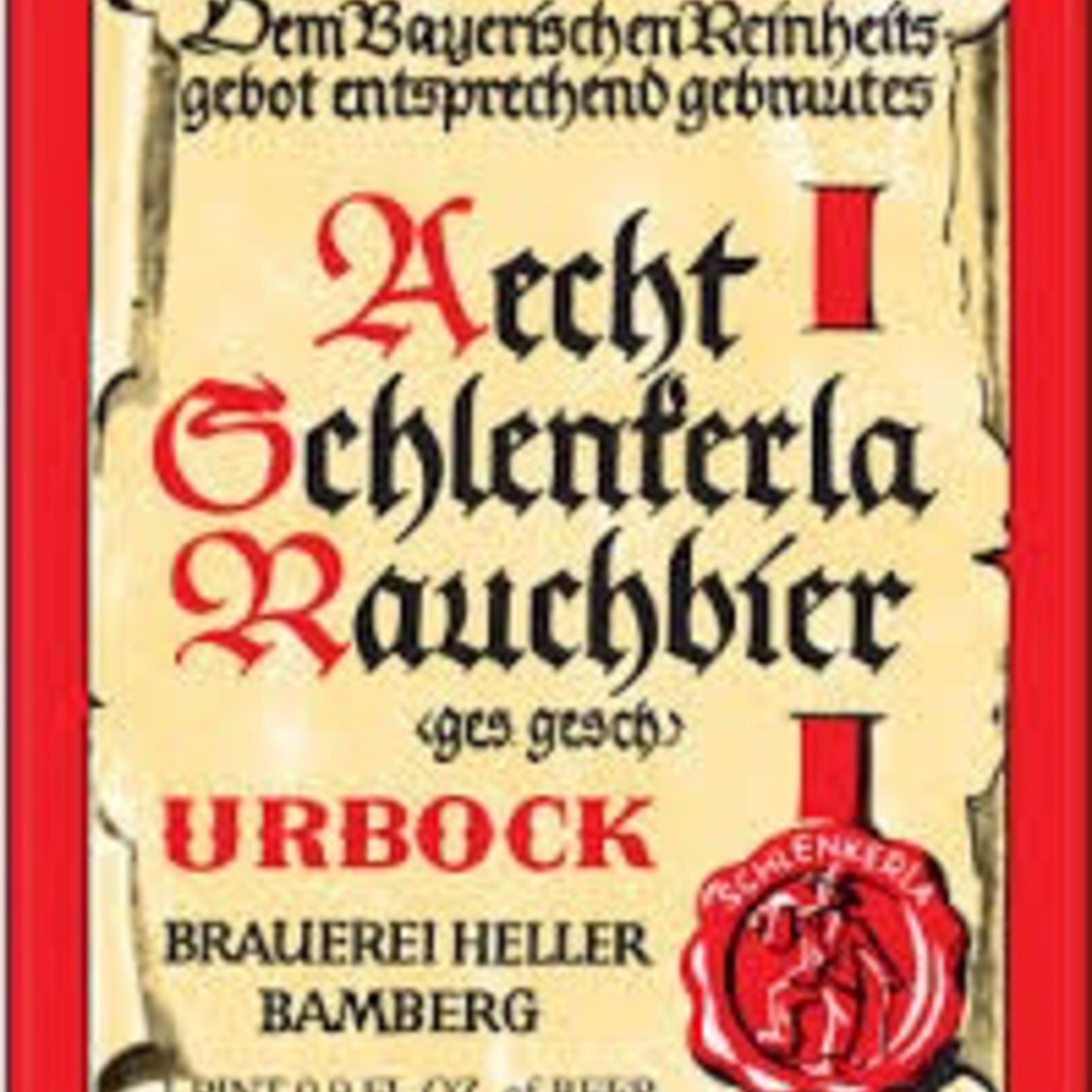 Germany Schlenkerla Urbock