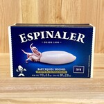 Spain Espinaler Baby Squids in Olive Oil 6/8 Classic Line 110g