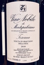 Italy 2018 Tenuta di Gracciano Della Seta Vino Nobile di Montepulciano Magnum 1.5L