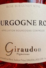 France 2020 Giraudon Bourgone Rose