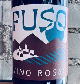 Italy 2019 Fuso Rosso Vino Rosso