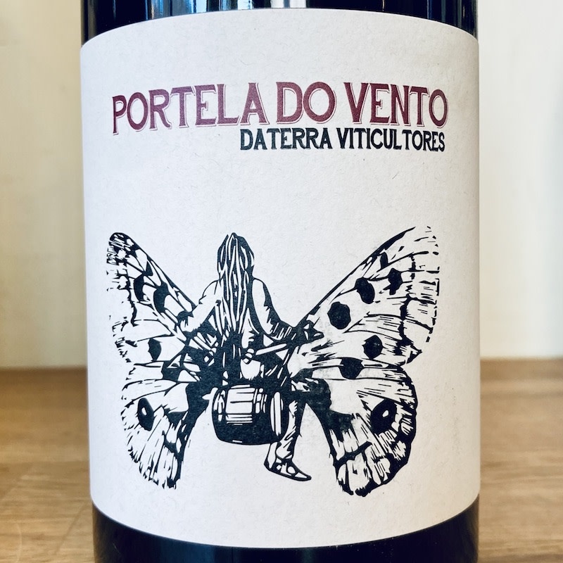 Spain 2018 Daterra Viticultores "Portela do Vento"