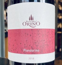Italy 2018 Pian dell’ Orino Toscana "Piandorino"