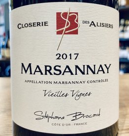 France 2017 Closerie des Alisiers Marsannay Vieilles Vignes