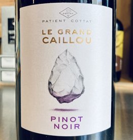 France 2019 Patient Cottat "Le Grand Caillou" Pinot Noir