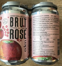 USA Eden Brut Rose Cider 4pk