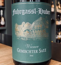 Austria 2019 Fuhrgassl-Huber Wiener Gemischter Satz
