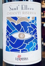 Italy 2018 La Ginestra  “Sant’ Ellero” Chianti Riserva