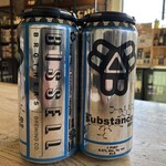 USA Bissell Brothers Substance Ale 4pk