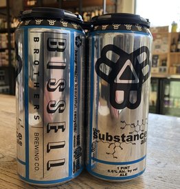 USA Bissell Brothers Substance Ale 4pk