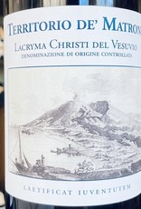 Italy 2017 Territorio de' Matroni Lacryma Christi del Vesuvio