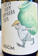 Portugal 2019 Herdade do Rocim Alentejo "Fresh From Amphora" Branco