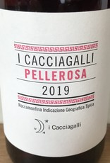 Italy 2019 I Cacciagalli "Pellerosa" Roccamonfina Aglianico Rosato