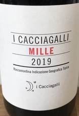 Italy 2019 I Cacciagalli "Mille" Roccamonfina Rosso