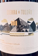 Spain 2020 Sierra de Tolono Rioja Tempranillo